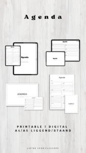 Gratis Agenda