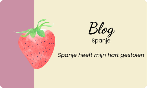 De wereld van Chantal | Spanje