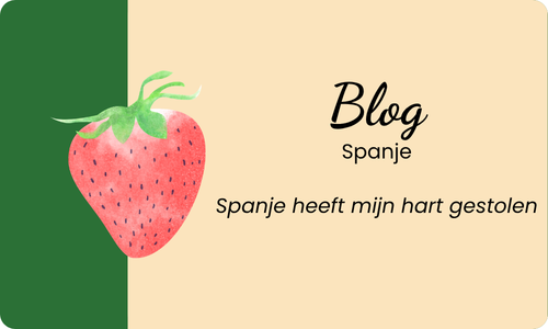 De wereld van Chantal | Spanje